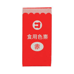 マルコ　食用色素(赤)5g