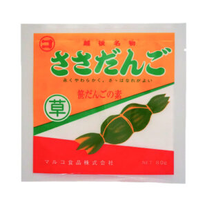 マルコ　笹だんごの素(草)80g