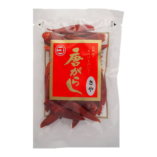 マルコ　唐がらし(さや)15g