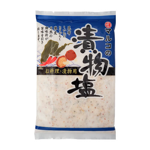 マルコ　漬物塩（600g）