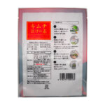 マルコ　キムチ漬けの素（25g×3袋）裏面