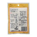 マルコ　きゅうり辛子漬の素(100g)裏面