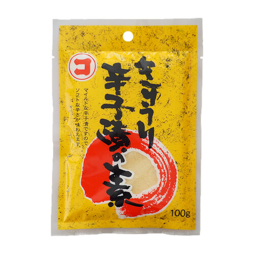 マルコ　きゅうり辛子漬の素(100g)