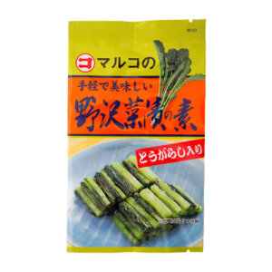 マルコ　野沢菜漬の素 本漬けタイプ(50g)
