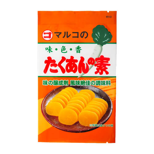 マルコ　たくあんの素 本漬けタイプ（65ｇ)