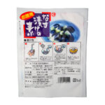 マルコ　お徳用なす漬けの素（35g×8）裏面